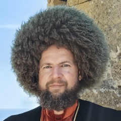 Роман Догадин, 22.03, Санкт-Петербург