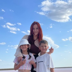 Кермен Шушунова, 02.06, Санкт-Петербург