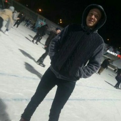 Александр Астапов, 25.01.1999, Алматы