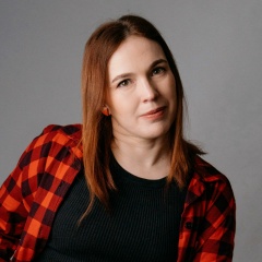 Анна Сапожникова, 01.02.1987, Санкт-Петербург