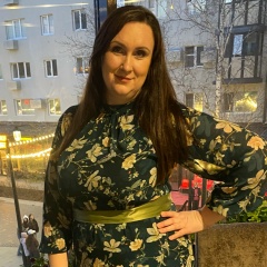 Юлия Плеханова, 23.10.1987, Тюмень