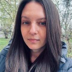 Татьяна Леонова, Москва