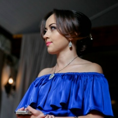 Мариша Цаллагова, 16.05.1992, Беслан