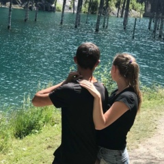 Оленька Магдеева-Агапитова, 23.06, Алматы