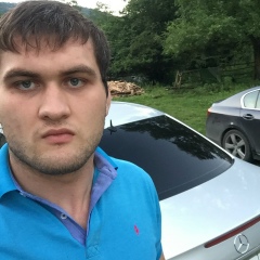 Артур Гонов, 30.03, Нальчик