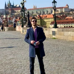 Марк Семёнов, Praha