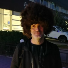 Павел Рогов, 18.04, Москва