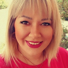 Екатерина Гайдаенко, 02.12, Karmiel