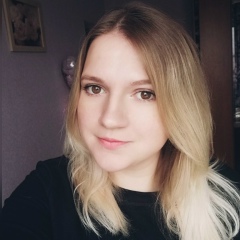 Анастасия Заблоцкая, 17.11.1992, Сморгонь