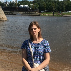 Ольга Королькова, 19.04.1985, Санкт-Петербург