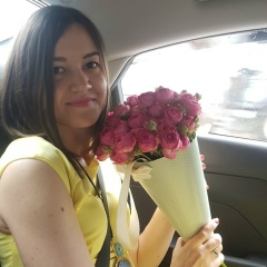 Елена Еремина, 21.05.1989, Москва