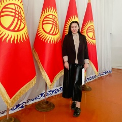 Жайна Азаматова, Москва