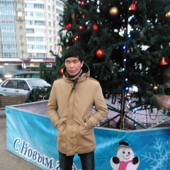 Чынгыз Кыдырбеков, 23.08, Москва