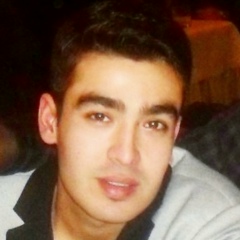 Хамид Бекназар, 18.03, Шымкент