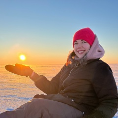 Яна Заболотских, 06.04, Ярославль