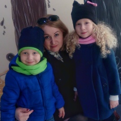 Светлана Орлова, 17.06, Киров