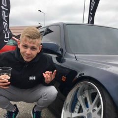 Федя Клочков, 29.08, Санкт-Петербург