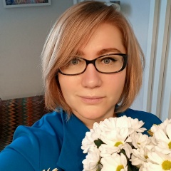 Мария Кадыри, 08.02.1981, Санкт-Петербург