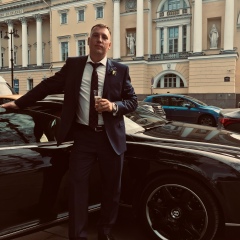 Кирилл Мельник, 22.02, Санкт-Петербург