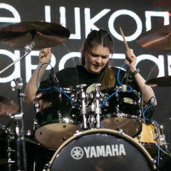 Сашка Никитина, Тула