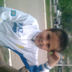 Лейла Аметова, 28.10.1986, Нукус