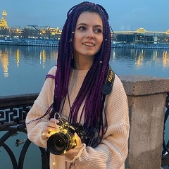 Юлия Винницкая, 14.02, Москва