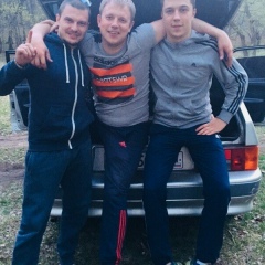 Никита Козлов, 04.05.1992, Саратов
