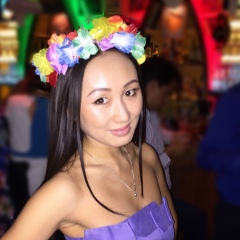 Оля Хан, 27.02, Москва