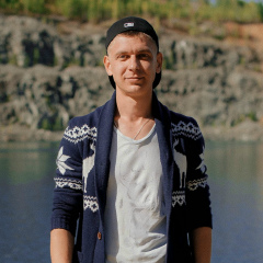 Александр Чёрный, 13.07, Новосибирск