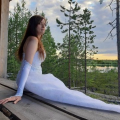 Елена Тихонова, 01.02, Сургут