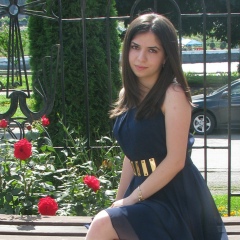 Диана Азарова, 29.08.1991, Владикавказ