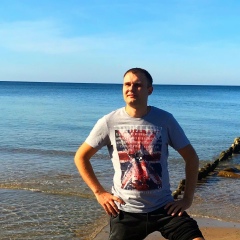 Виталий Чернобривец, 23.07, Москва