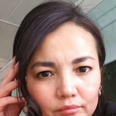 Ляйлягуль Мусайбекова, 17.02