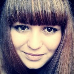 Анютка Солорева, 23.02.1990, Москва