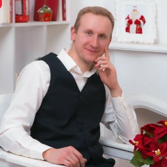 Аркадий Блинов, 26.09, Санкт-Петербург