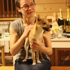 Юлия Чикунова, 17.02.1984, Санкт-Петербург