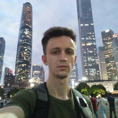 Сергей Огурцов, 07.12, Москва