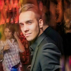 Кирилл Блатов, 26.06, Москва