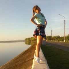 Екатерина Шурко, 29.07, Минск