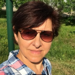 Наиля Неля Товпеко Хананова, Минск