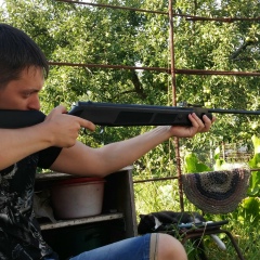 Andrew Koniushiy, 04.02.1986, Chicago