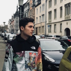 Илья Бес, 15.10, Berlin