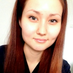 Madina Begadilova, 05.11.1994, Астана