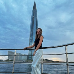 Александра Тимофеева, 27.07.1993, Санкт-Петербург