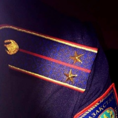 Даурен Кыркабаев