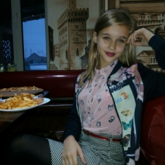 Юля Стеблецька, 26.07.2003, Изяслав