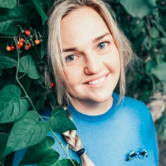 Анфиса Дзоз, 22.04, Санкт-Петербург