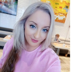 Ольга Марченко, 25.06, Новосибирск