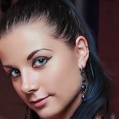 Анастасия Давыдова, 04.12.1985, Москва