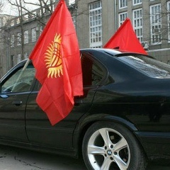 Ariol Sadyrov, 13.05.1988, Москва